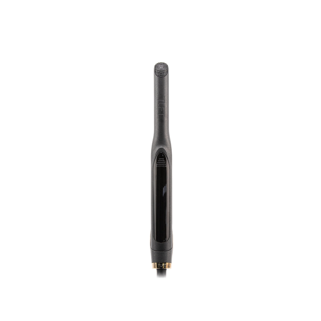 TUFT 0.5" 6015 Granite Professional Hair Iron Black