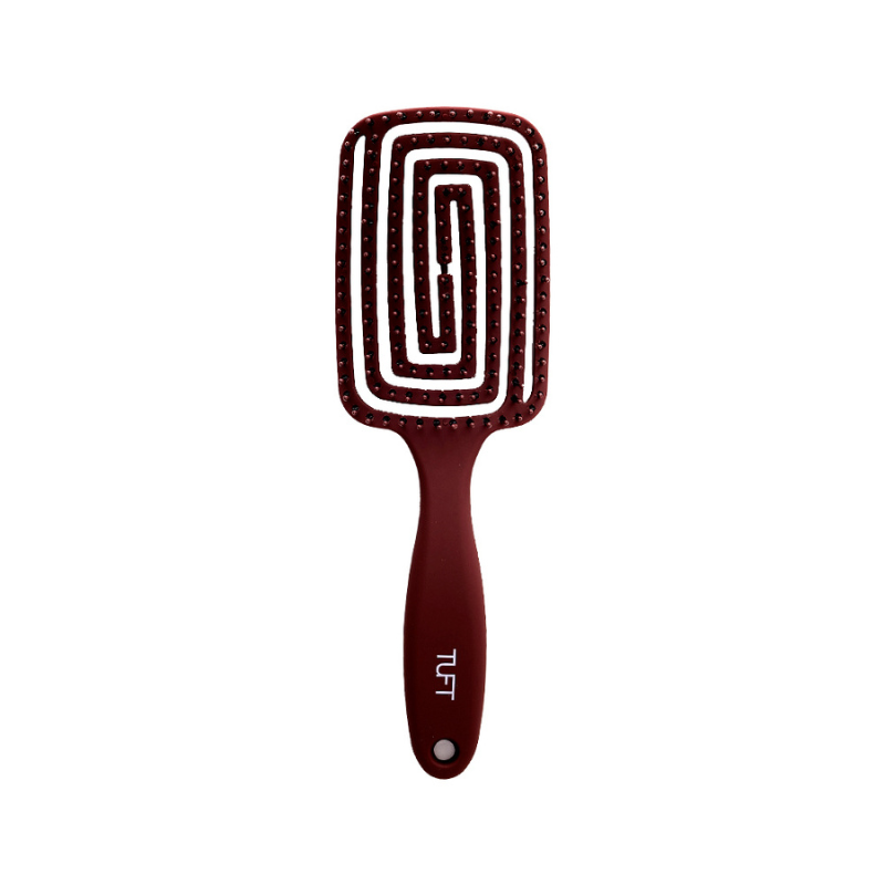 TUFT Maroon Edition 1" Professional Hair Iron