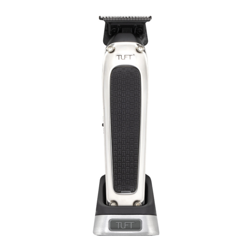 TUFT Prestige Hair Trimmer Silver