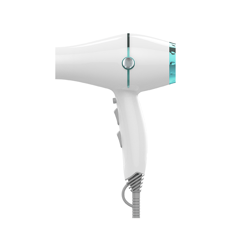 Play by TUFT 1802 Prof Hairdryer 2000w White Series