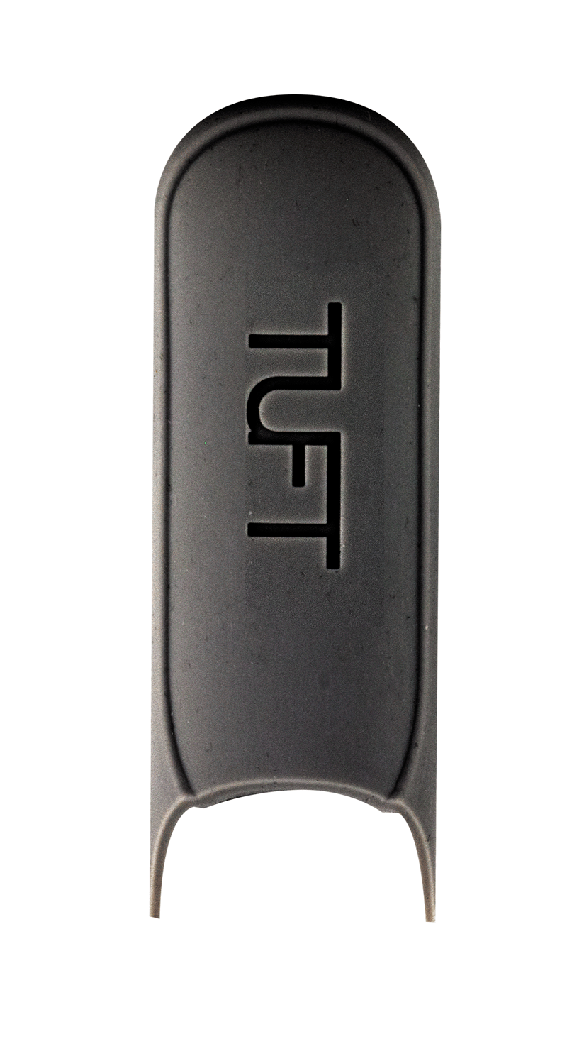 TUFT Glow 2.0 1" Professional Hair Iron