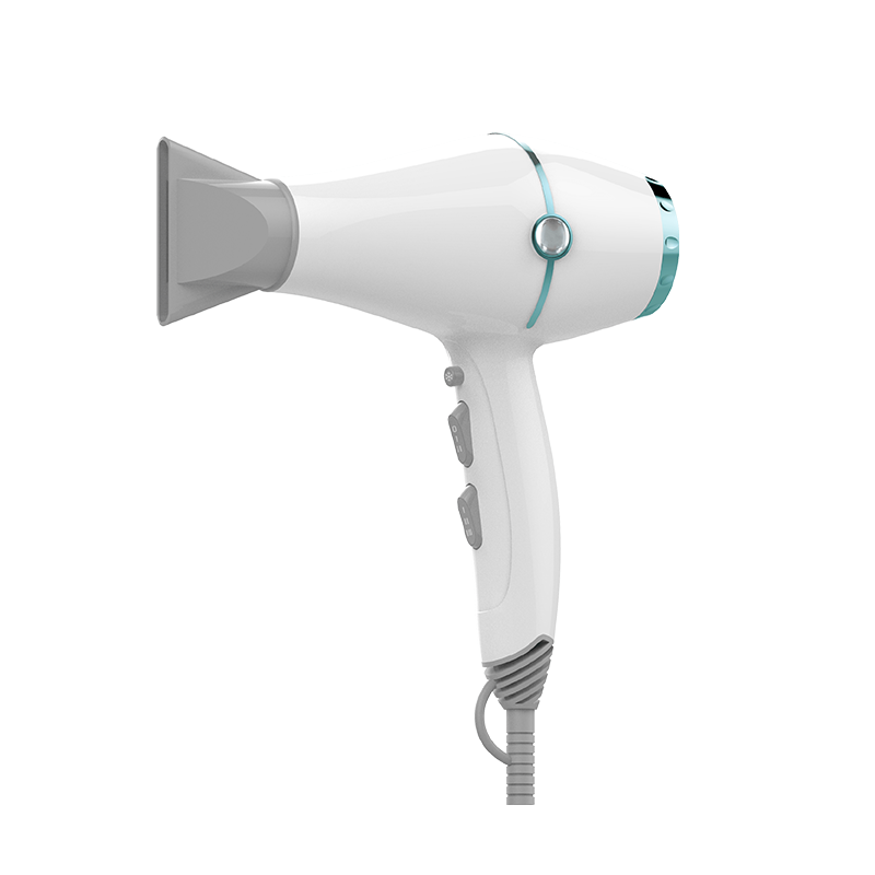 Play by TUFT 1802 Prof Hairdryer 2000w White Series