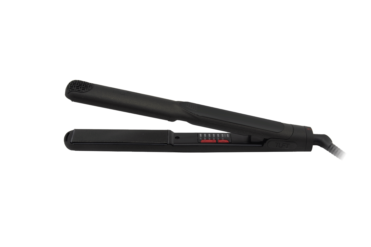 TUFT x One 1" Professional Hair Iron (Black)