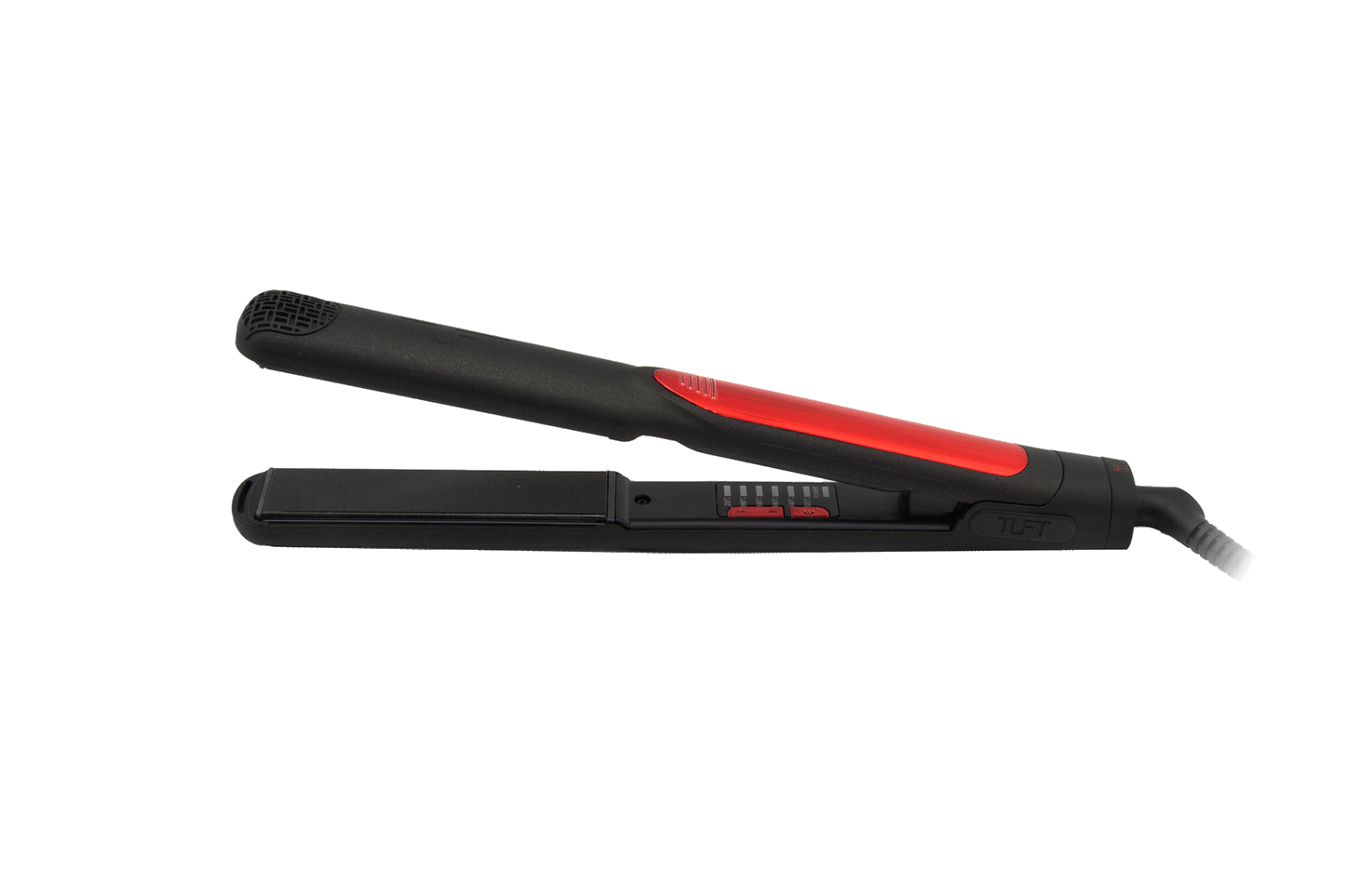 TUFT x One 1" Professional Hair Iron (Red)