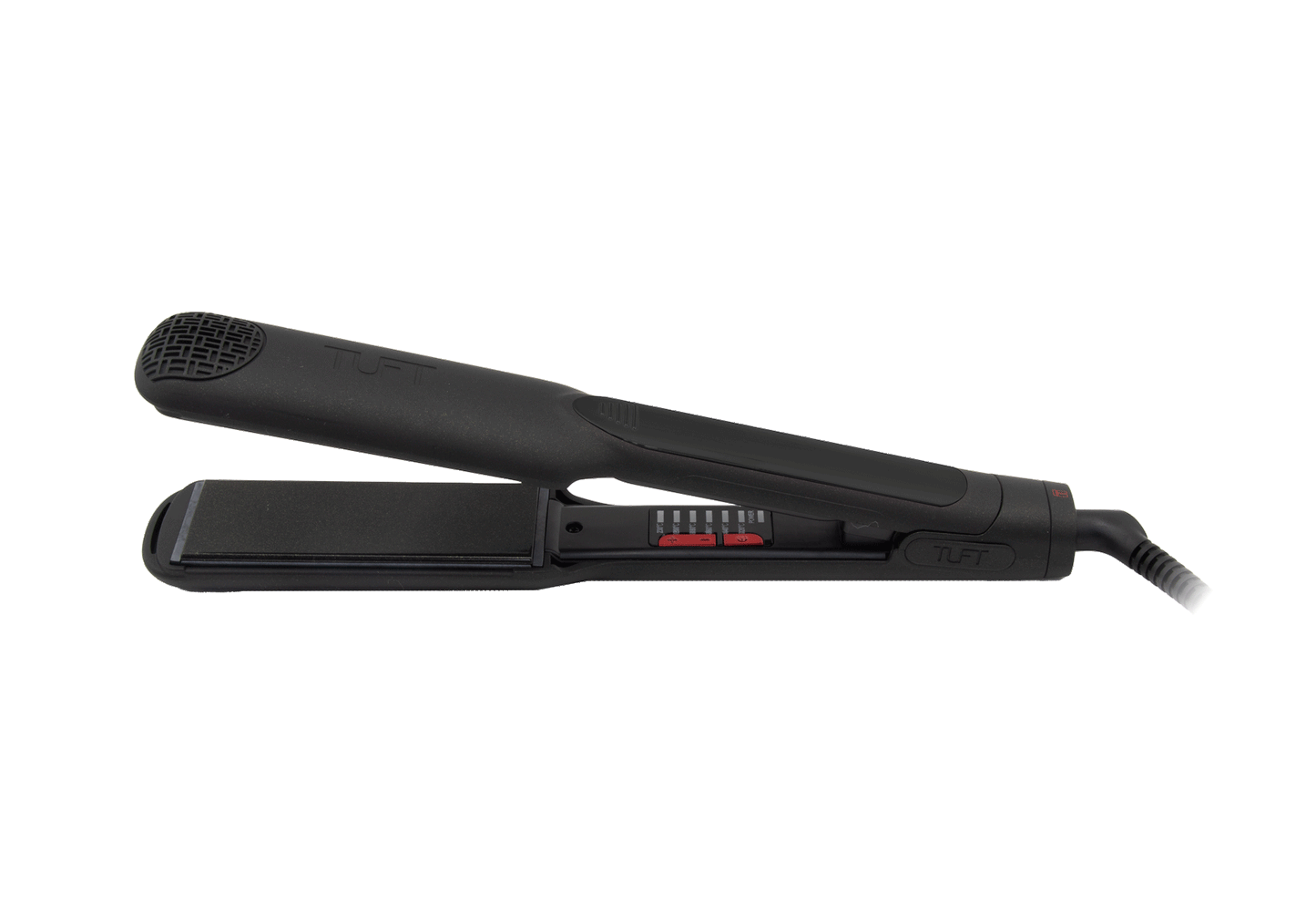 TUFT x One 2" Professional Hair Iron (Black)