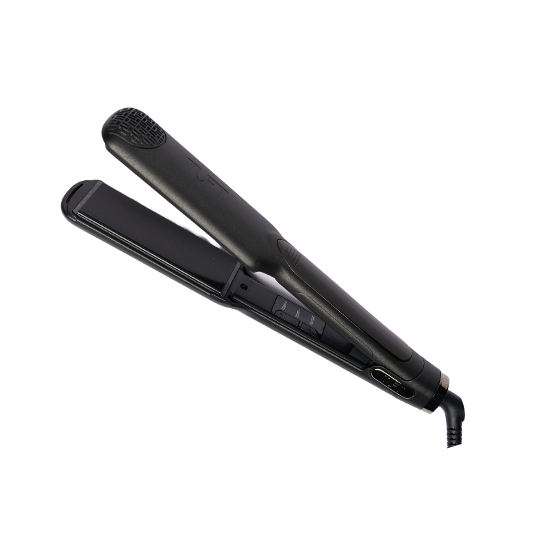 TUFT 2" 6019 Granite Professional Hair Iron Black