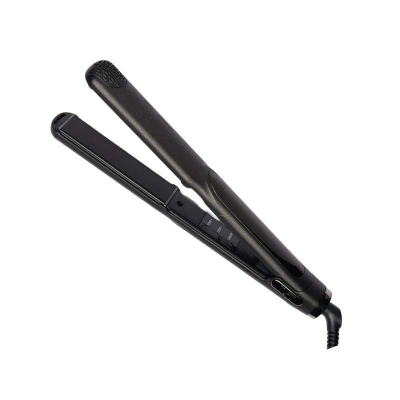 TUFT 1 6017 Granite Professional Hair Iron Black