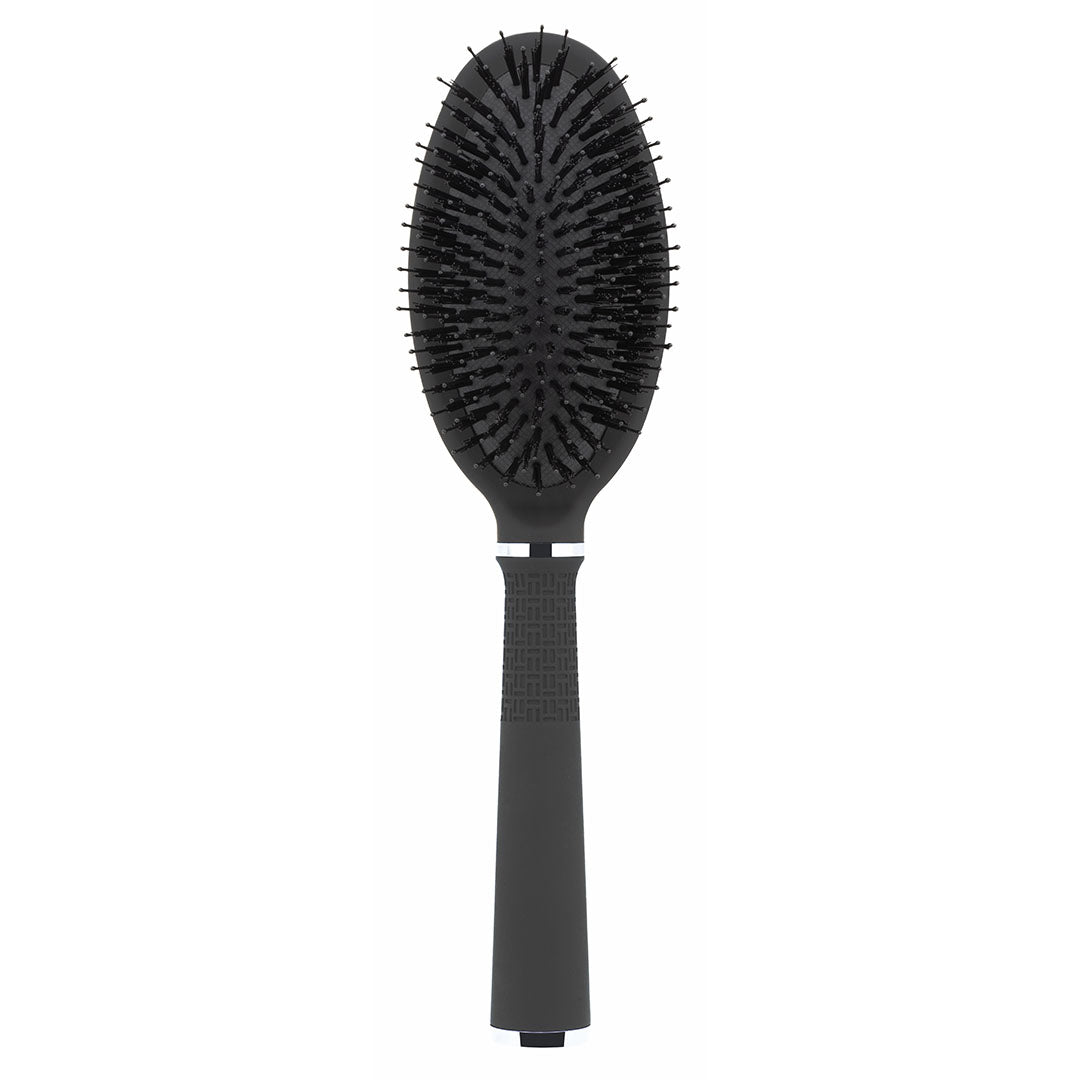 TUFT Air Cushion 0.2 Oval Double Detangle Brush