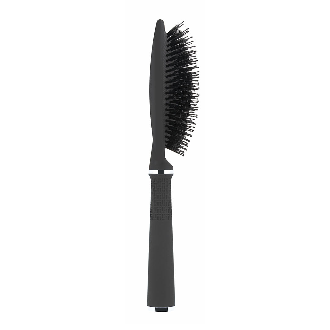 TUFT Air Cushion 0.2 Oval Double Detangle Brush