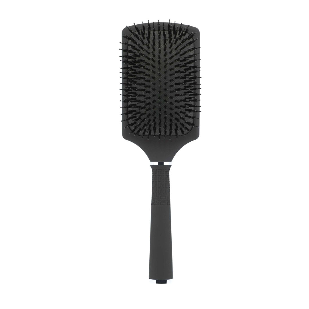 TUFT Air Cushion 0.1 Square Double Detangle Brush