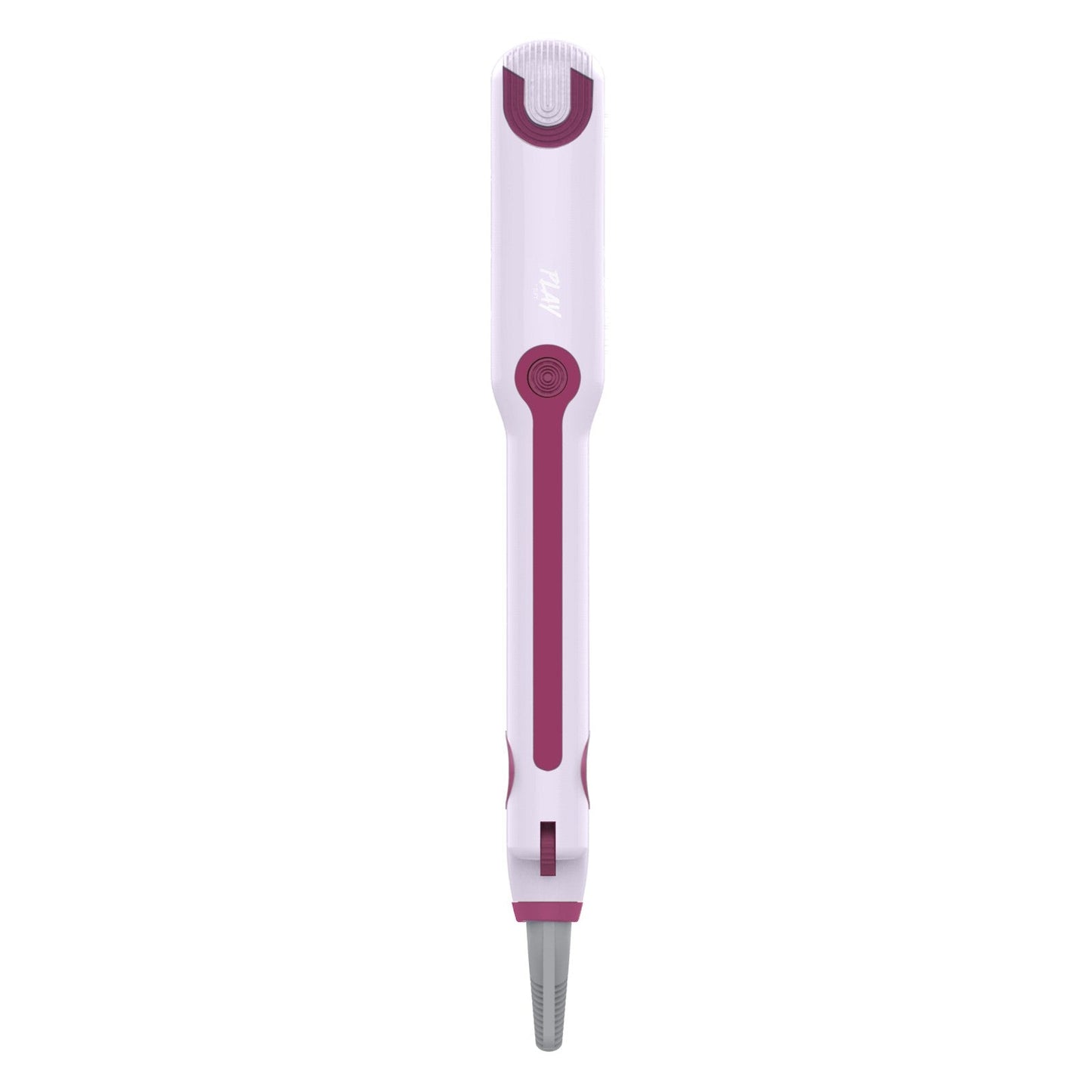 PLAY by TUFT Lilac Lace Light Weight Flat Iron