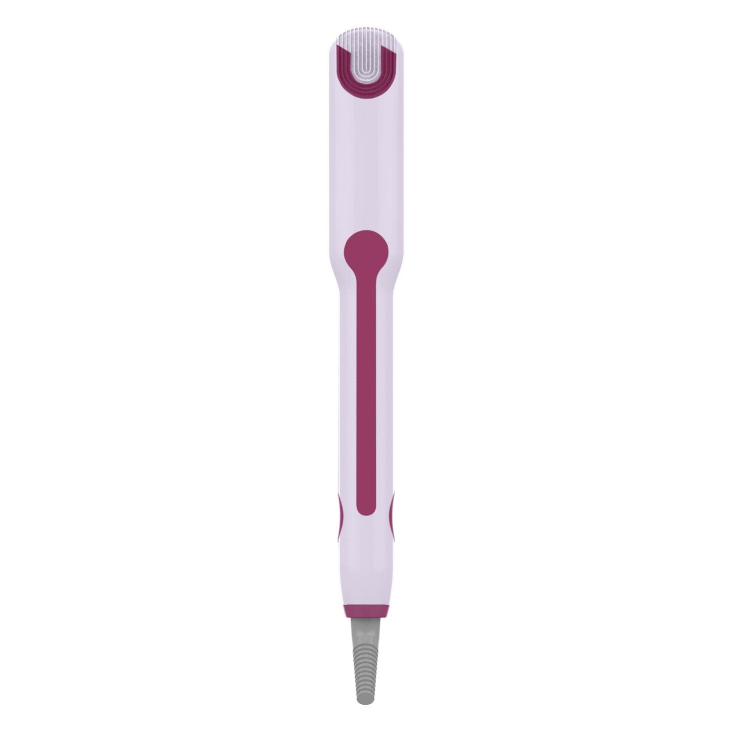 PLAY by TUFT Lilac Lace Light Weight Flat Iron