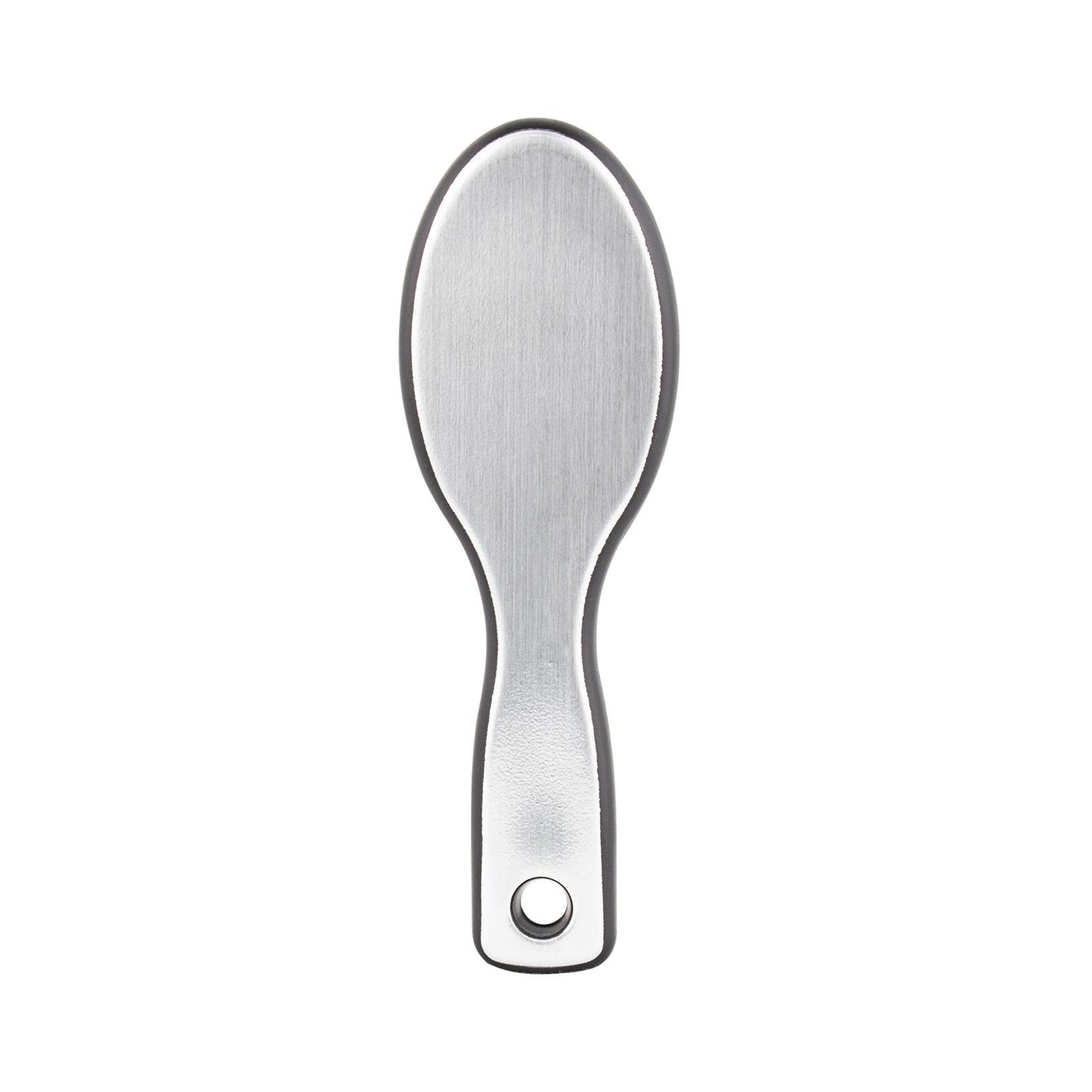 TUFT Baby Double Detangle Brush Silver