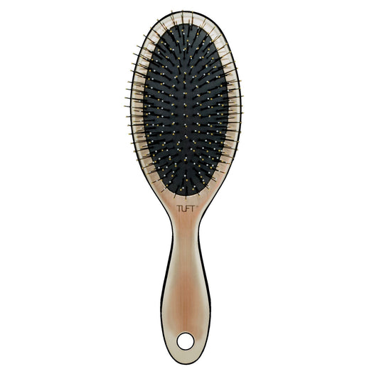 TUFT Air Cushion Oval Brush