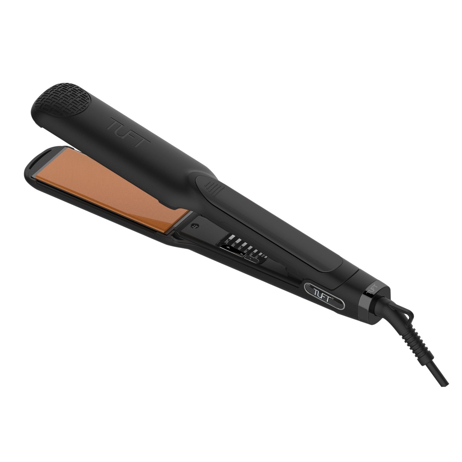 Flat irons deals for black hair