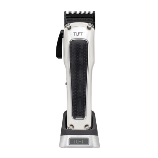 TUFT Supreme Hair Clipper Silver