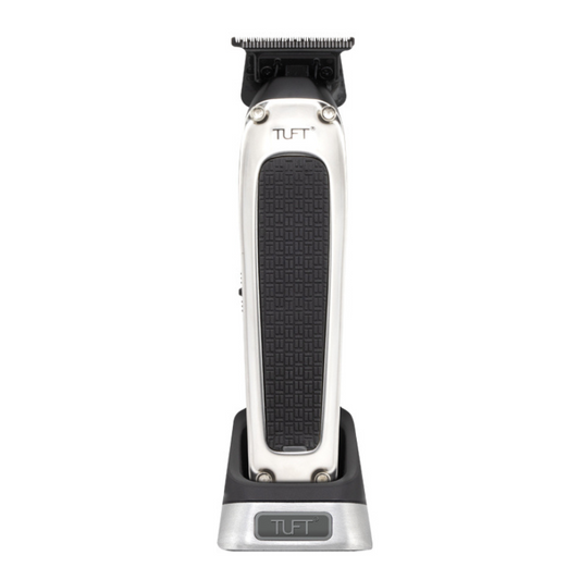 TUFT Prestige Hair Trimmer Silver