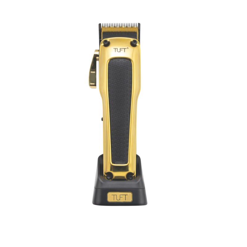 TUFT Supreme Hair Clipper Gold TUFT INTL tuft-supreme-hair-clipper-gold-tuft-intl