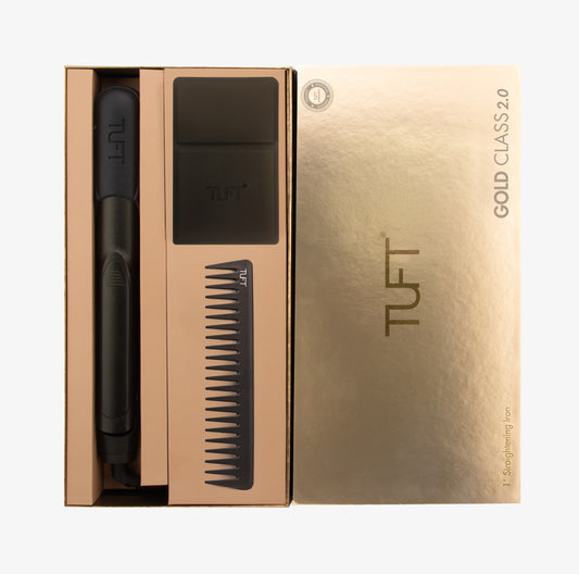 TUFT Gold Class 2.0 1" Professional Hair Iron