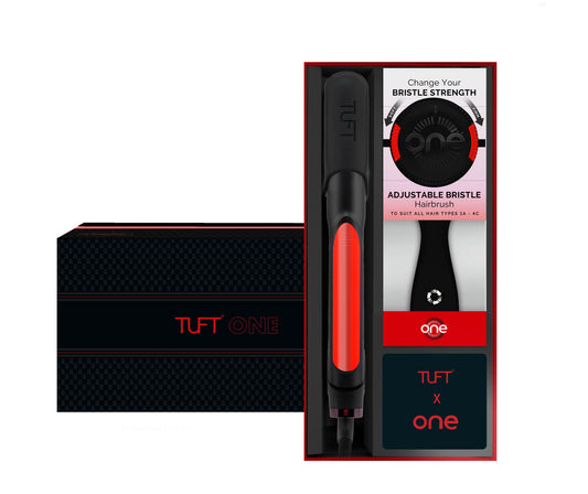 TUFT x One 1" Professional Hair Iron (Indonesia Version)