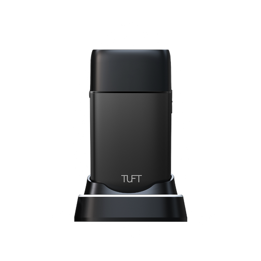 TUFT Black Steel Hair Shaver