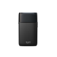 TUFT Black Steel Hair Shaver