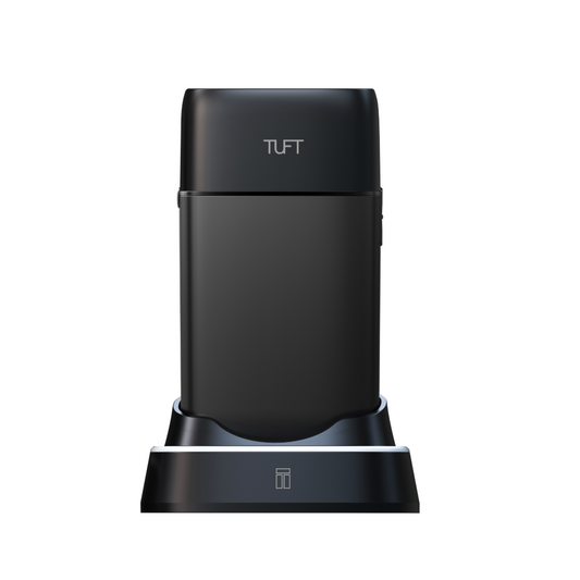 TUFT Black Steel Hair Shaver