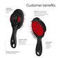 TUFT x One 1" Professional Hair Iron (Red)