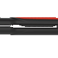 TUFT x One 1" Professional Hair Iron (Red)