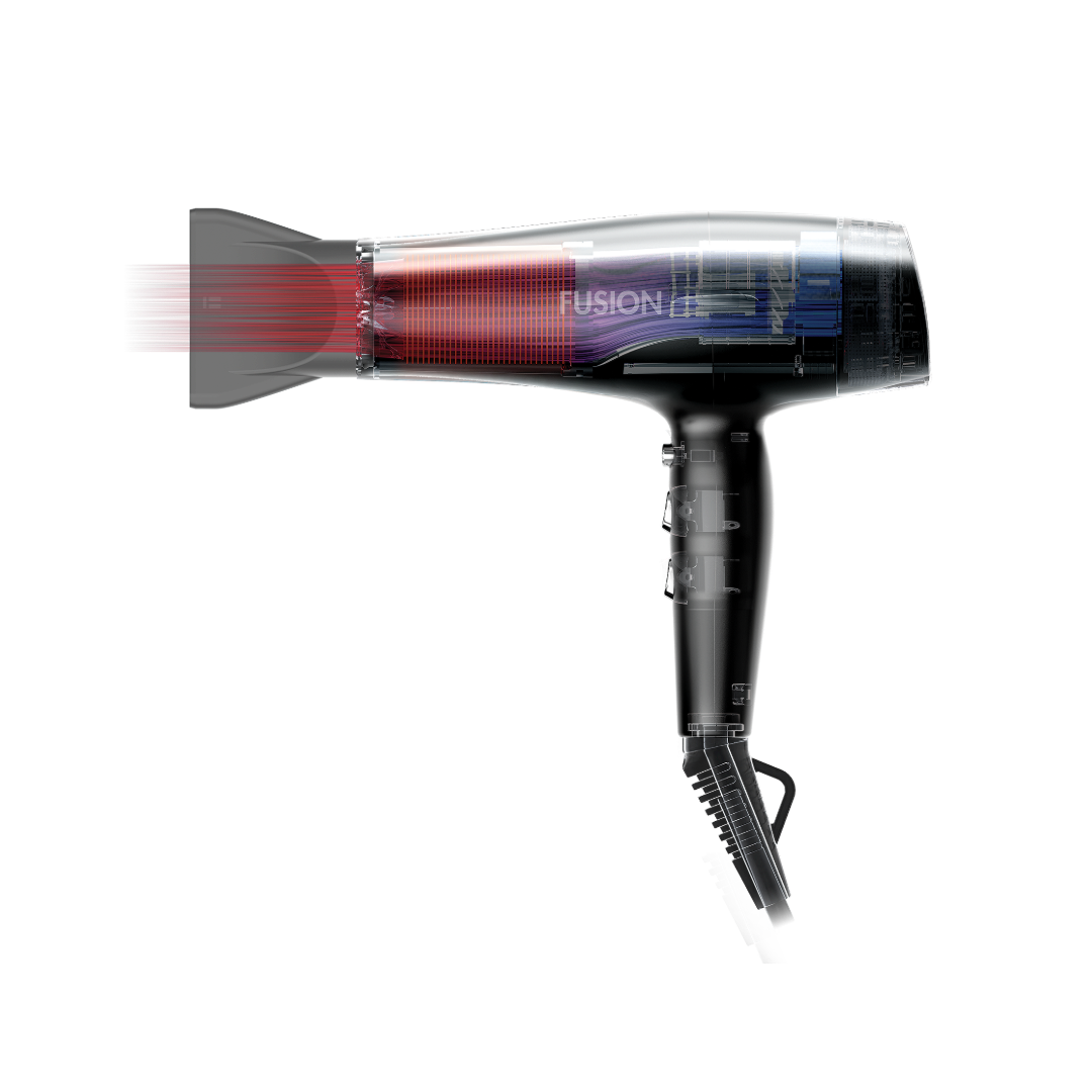 Fusion Hybrid Dryer