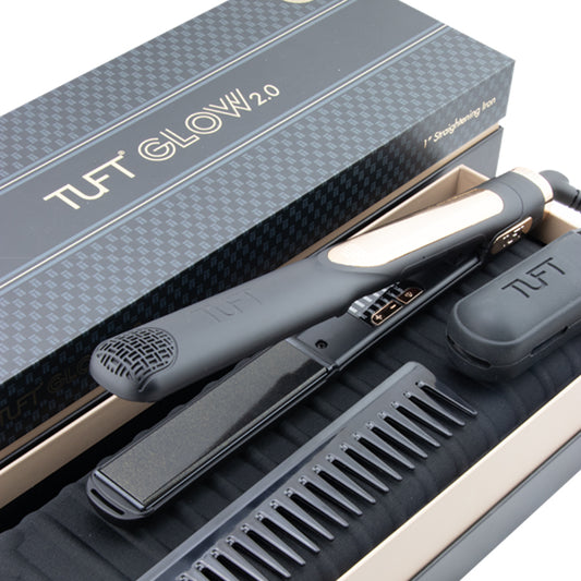 TUFT Glow 2.0 1" Professional Hair Iron