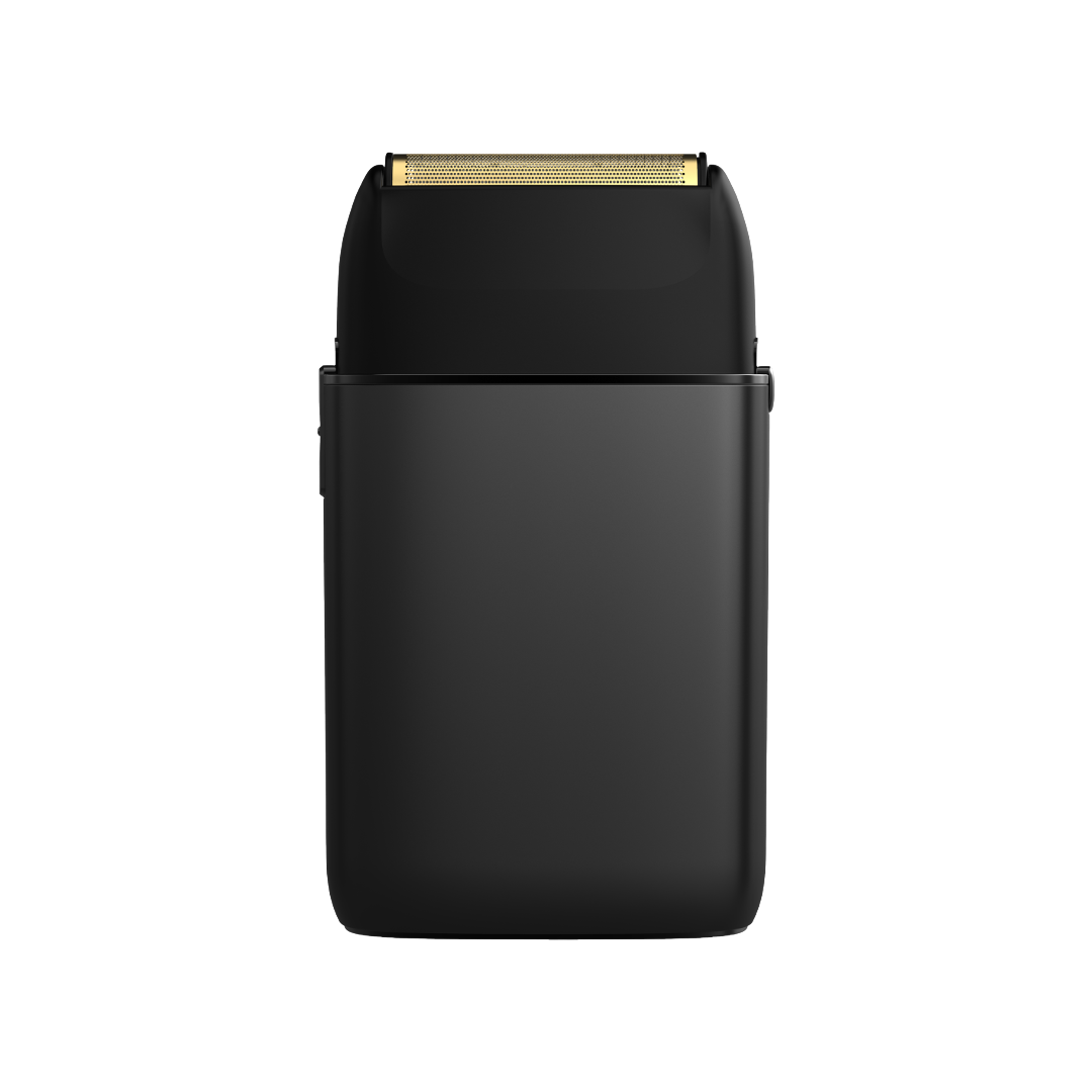 TUFT Black Steel Hair Shaver