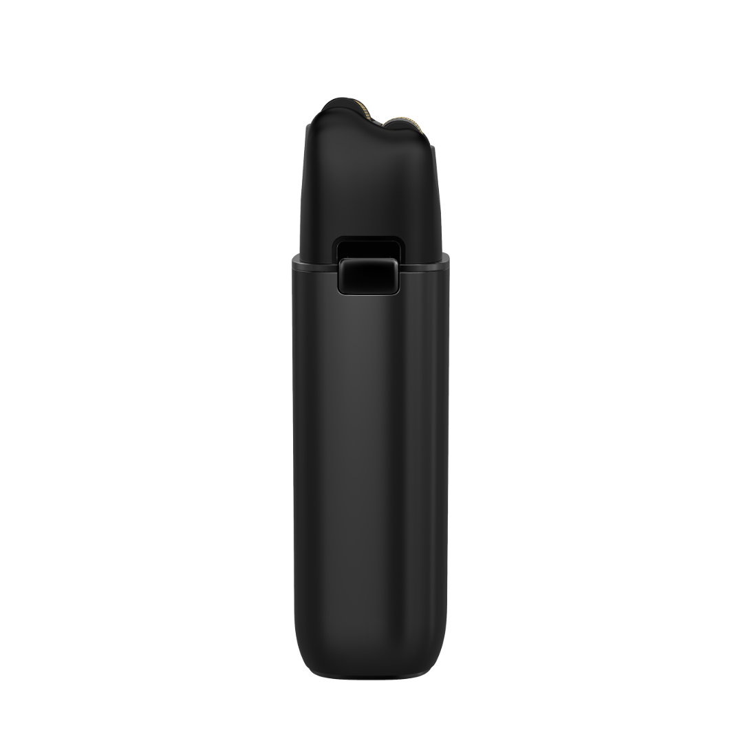 TUFT Black Steel Hair Shaver