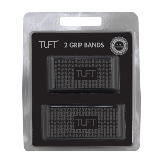 TUFT 2 In 1 Silicone Grip