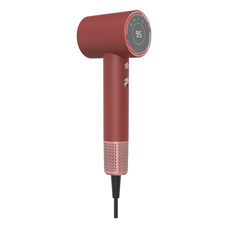 TUFT Maroon Smart Dryer