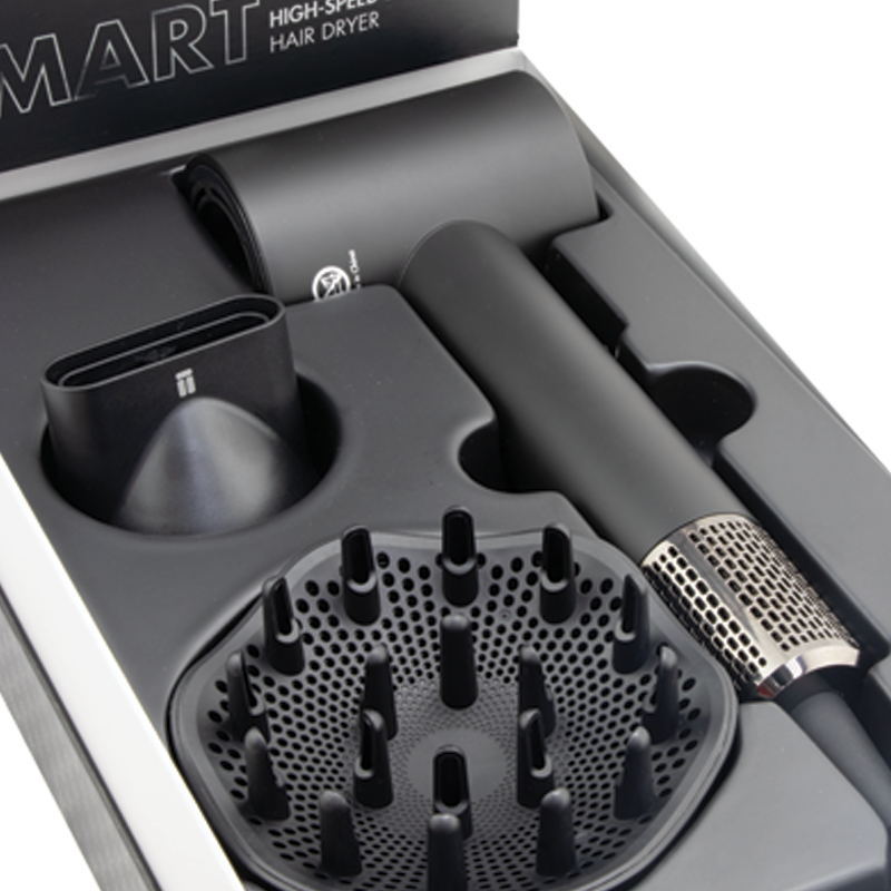 TUFT Black Smart Dryer