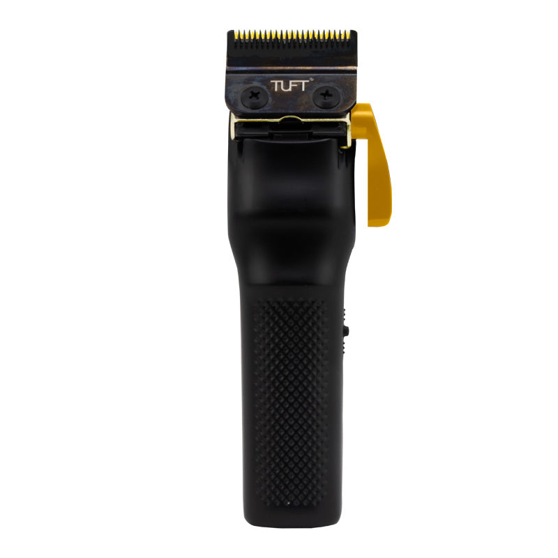 TUFT Supreme Hair Clipper Gold