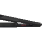 TUFT x One 2" Professional Hair Iron (Black)