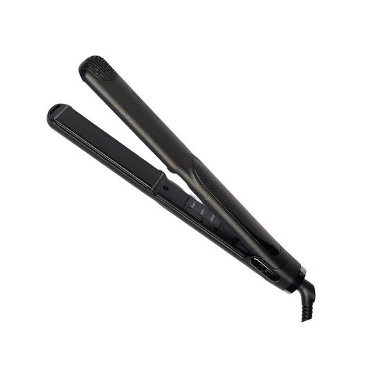 TUFT 1" 6017 Granite Plus Professional Hair Iron Black