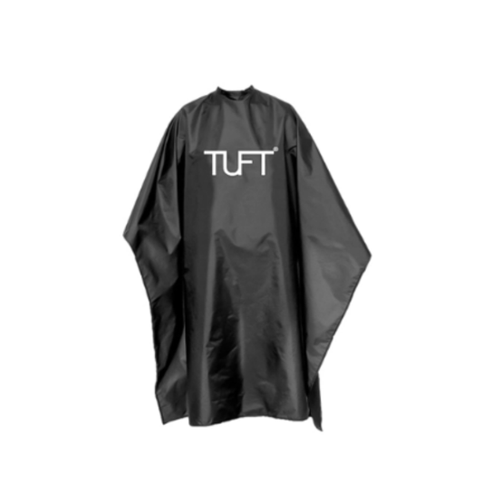TUFT Professional Cutting Cape (Black)