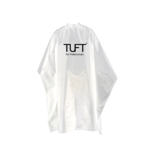 TUFT Professional Cutting Cape (White)
