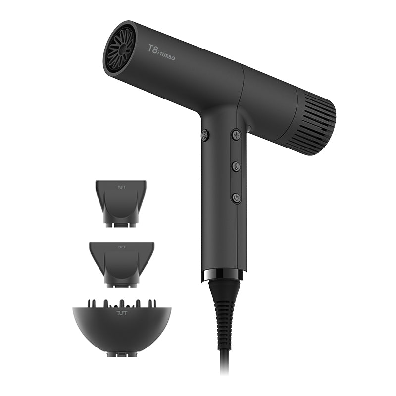 TUFT T8i Turbo Hair Dryer