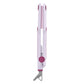 PLAY by TUFT Lilac Lace Light Weight Flat Iron