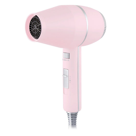 PLAY by TUFT Misty Rose Compact Hair Dryer