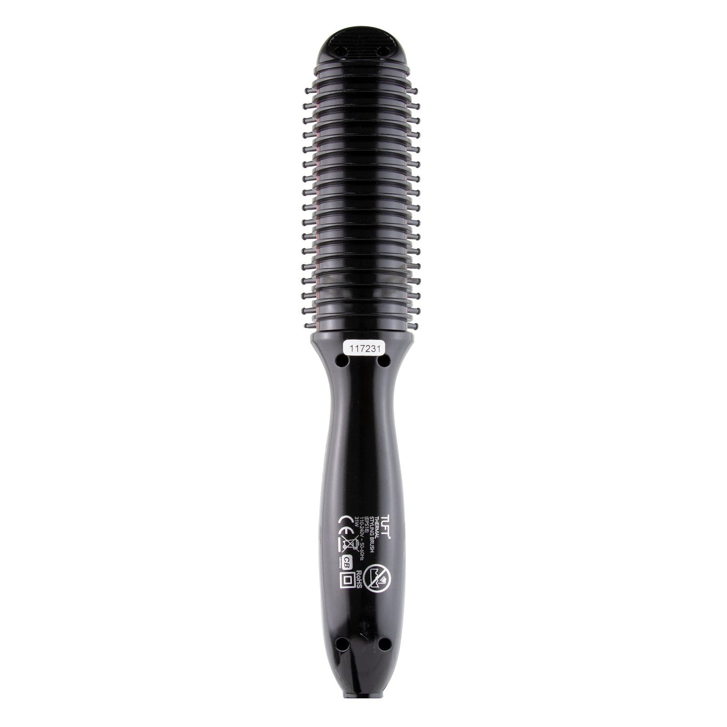 TUFT Titanium Thermal Styling Brush