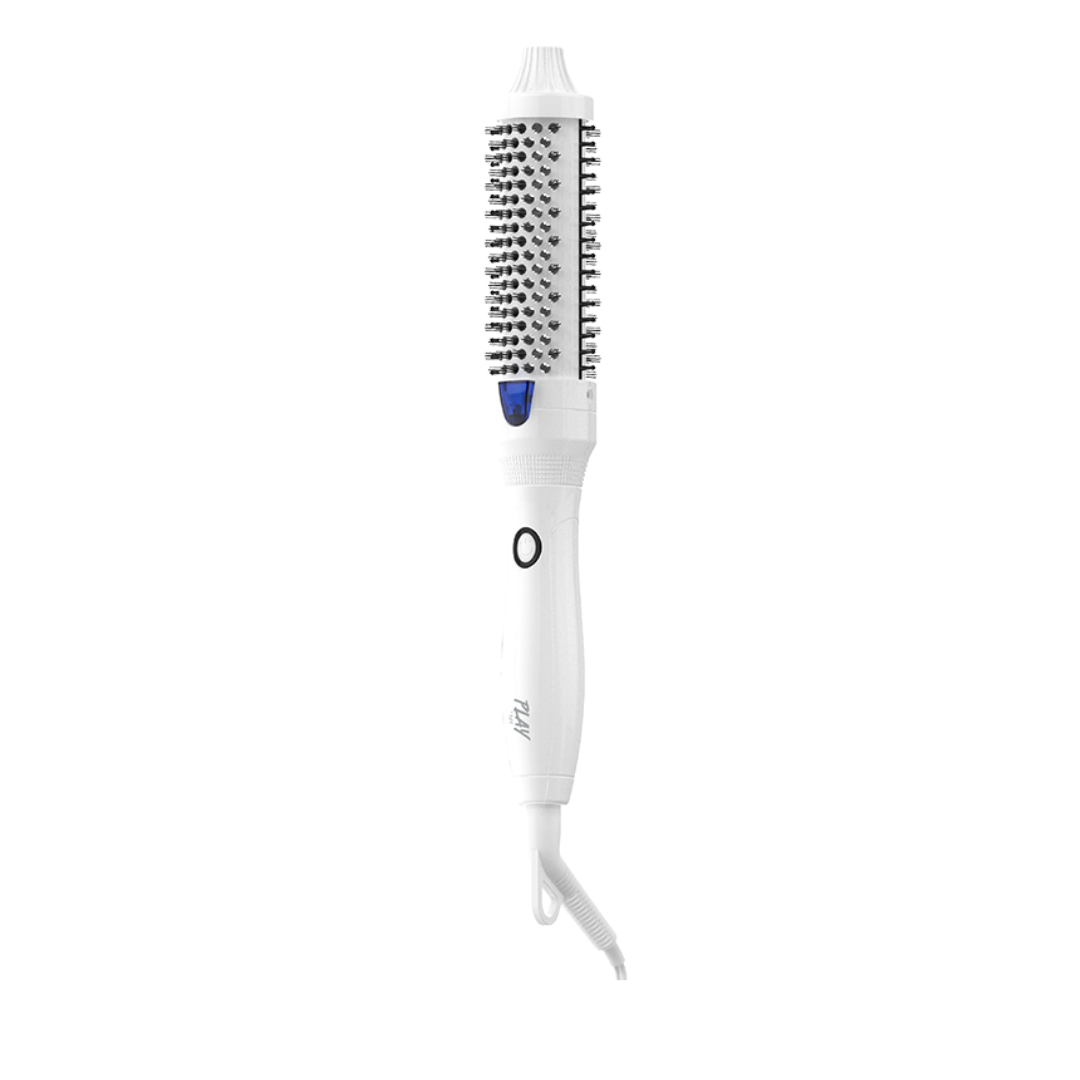 Play by Tuft 2029 Hot Bristle Brush White Series